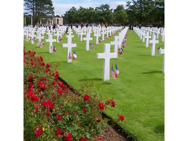 MONT-ST-MICHEL and NORMANDY D-DAY: combined day-trip from PARIS