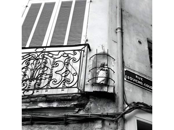 Public visit of Aix-en-Provence | The streets are told