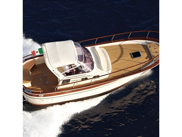 Private Boat tour Positano & Amalfi coast