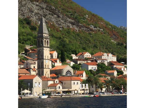 Montenegro Coast Private Day Trip from Dubrovnik