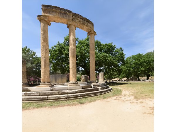 4-Days Argolis,Ancient Olympia,Delphi,Meteora private tour from Athens