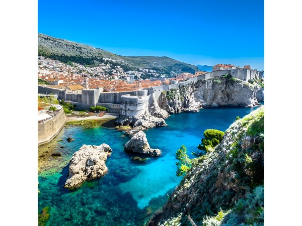 Dubrovnik Sightseeing With Cable Car Included From Dubrovnik