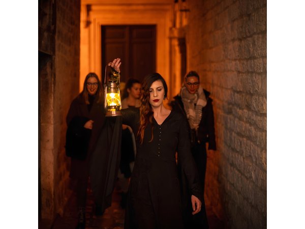 Nocturnal Tours Trogir & Split - Myths and Legends of Old Trogir Tour