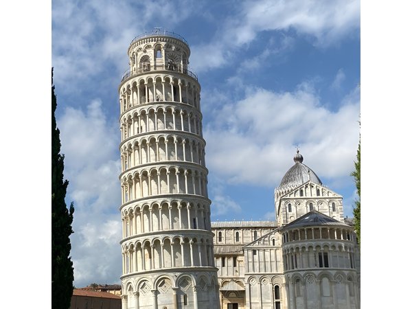Pisa and Florence: Shore Excursion from La Spezia Cruise Port