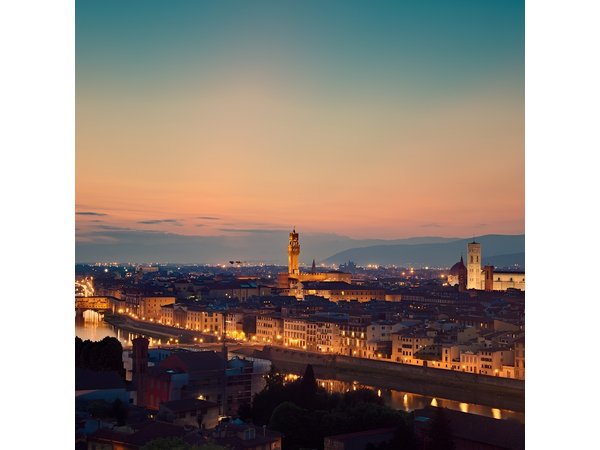 Florence By Night 2-hour Walking Experience