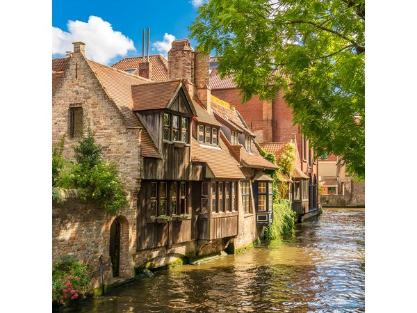 Bruges Day Trip from Amsterdam