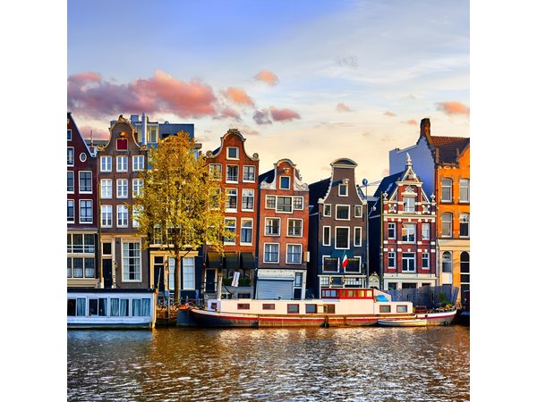 Amsterdam Day Trip from Brussels