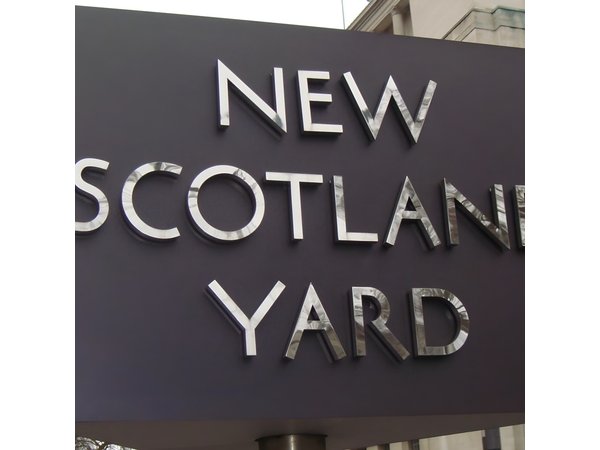 Crime and Policing London Walking Tour