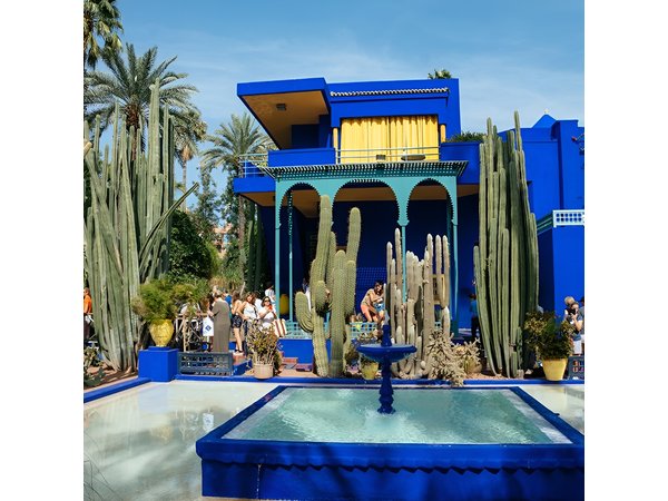 7-Day Tour From Marrakech