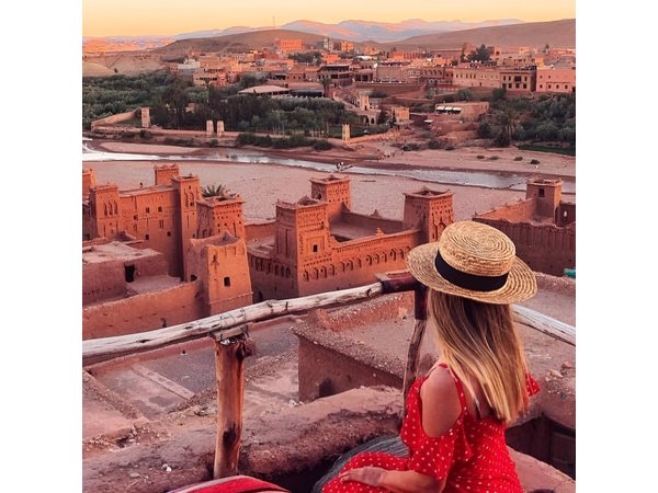 Best Marrakech to Merzouga 3 D 2N Sahara Desert Tour Adventure