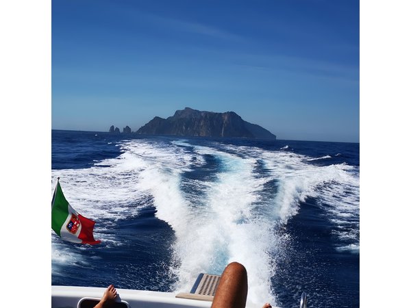 Private full day tour to Capri with grottos
