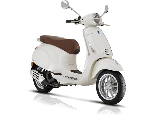 Scooter Rental Vespa Primavera 125cc from Sorrento