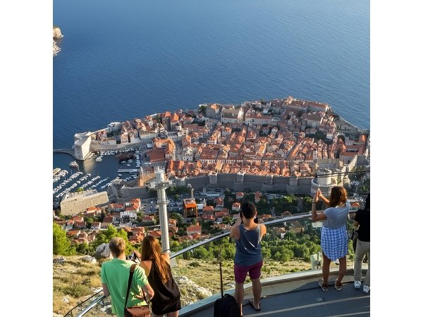 Sarajevo to Dubrovnik: One-Way Tour via Mostar, Kravica Falls, Blagaj & Pocitelj