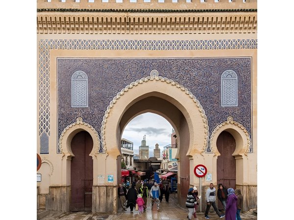 3 Días Circuito Al Desierto Via Fez Desde Marrakech