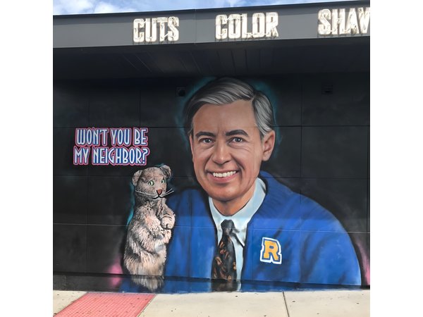 Hello Neighbor! The Mister Rogers Walking Tour!
