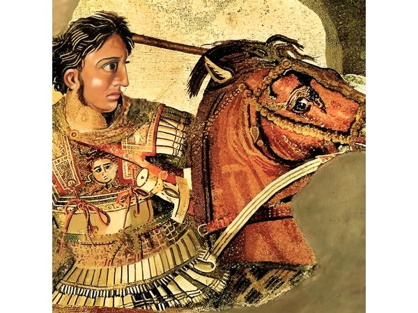 Mercedes Private Tour from Athens to Macedonia Meet Alexander the Great
