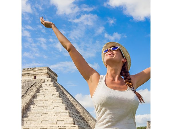 Chichen Itza Deluxe Valladolid and 2 Cenotes