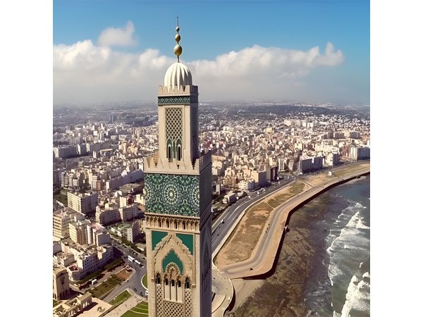 11 Days from to Casablanca Imperial cities & desert