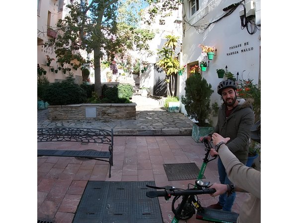 Guided tour of the Old Town Estepona