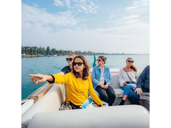 From Verona: Lake Garda and Sirmione Day Tour with Cruise