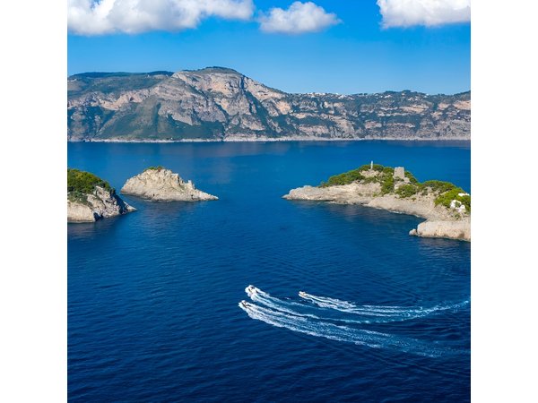 Amalfi coast 'til Sunset: a full day experience