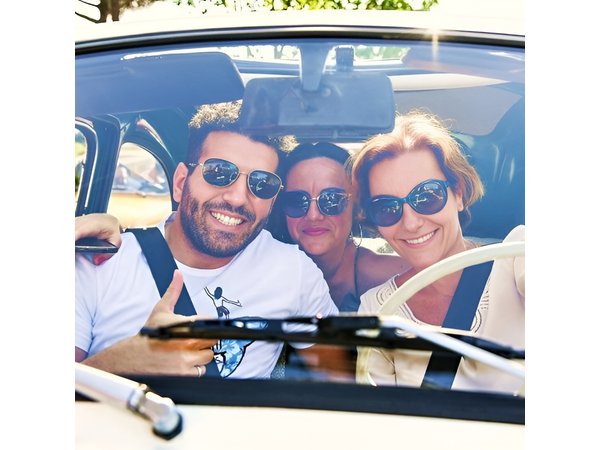 Rome: The Original Fiat 500 Self-Drive Tour