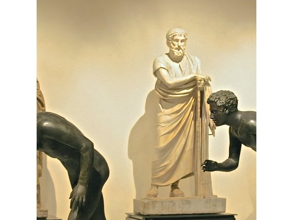 2 Hours Private Guided Tour to Naples Archeological Museum