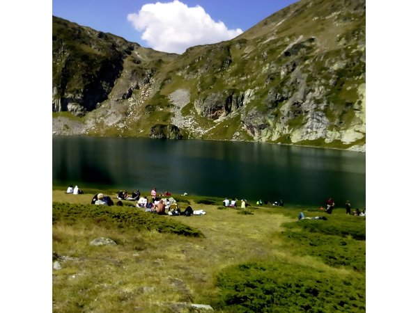 Private tour: Rila Mountains and The Seven Rila Lakes from Sofia