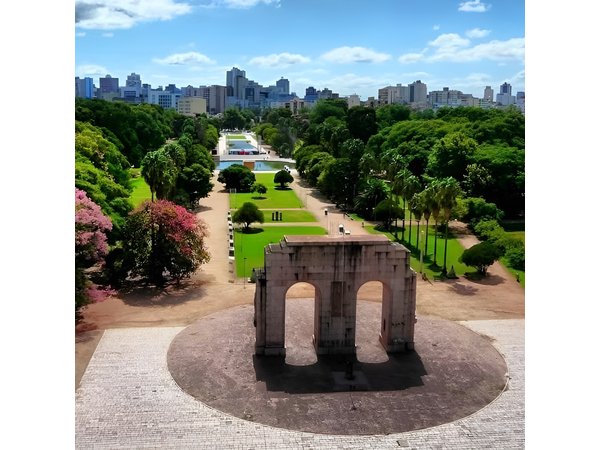 Private Tour in Porto Alegre-RS