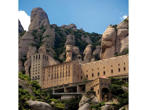 Montserrat Private Tour from Barcelona