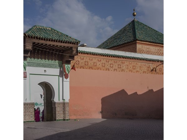 Marrakech Islamic History & Seven Saints Tour