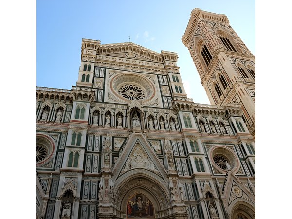 The Best of Florence Walking Tour in a Small Group
