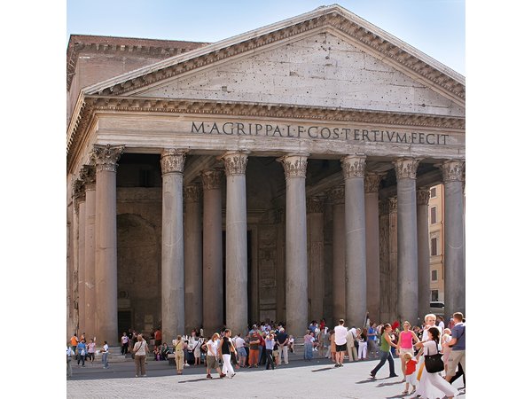 Pantheon Small-Group Tour + Special Access & Hidden Areas Option