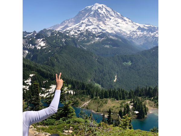 Hike the Gorgeous Trails in Washington