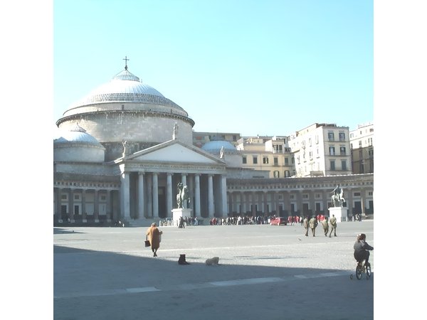 Naples Shore Excursion:Small Group Naples City Sightseeing Tour