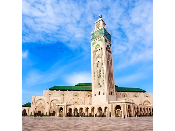 7 Days Discovery The Atlas Mountains & Luxury Sahara Desert From Casablanca