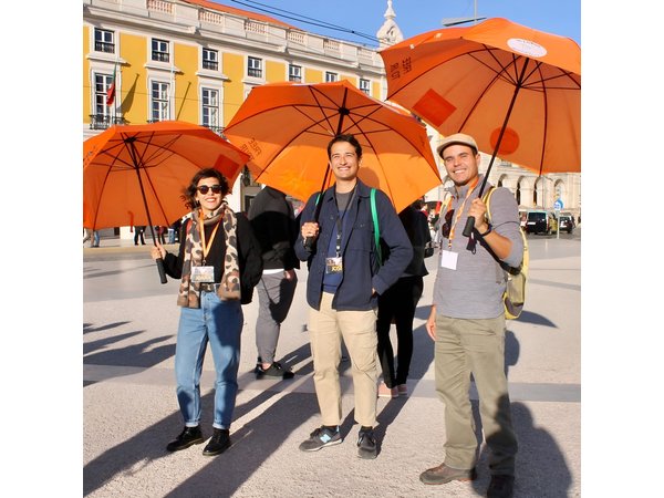 Lisbon Walking Tour - The Perfect Introduction to the City