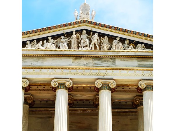Athens Full Day Private Tour