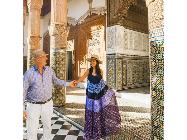 Private Photography Session in Marrakech with a Photographer