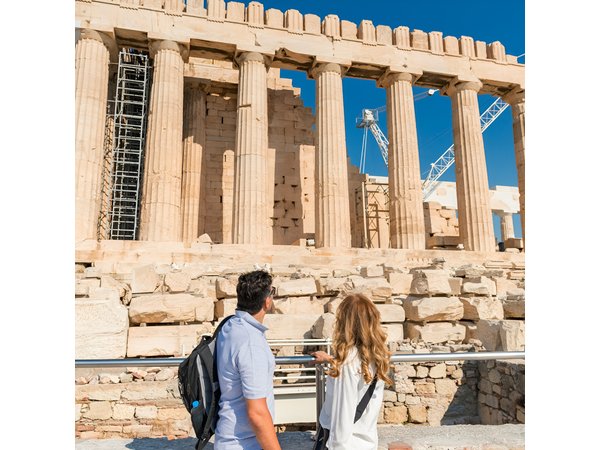 Essential Athens Highlights Full-Day Private Tour with Flexible Options