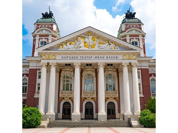 Guided Walking Tour of Sofia