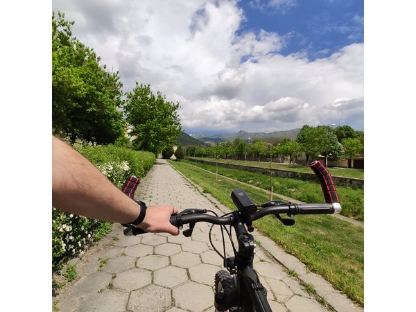 Private Sofia City Tour by Bike