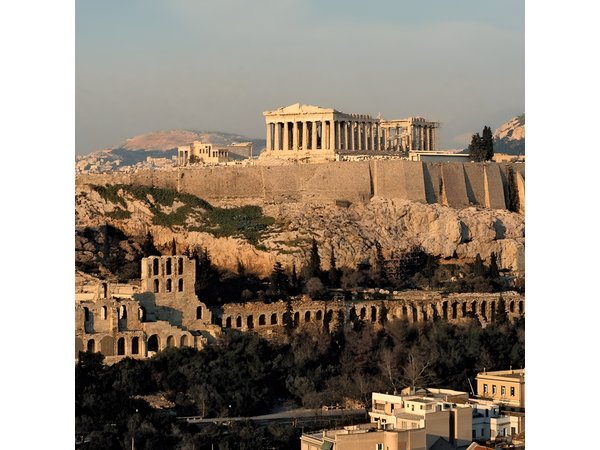 Athens - Private Half Day Tour