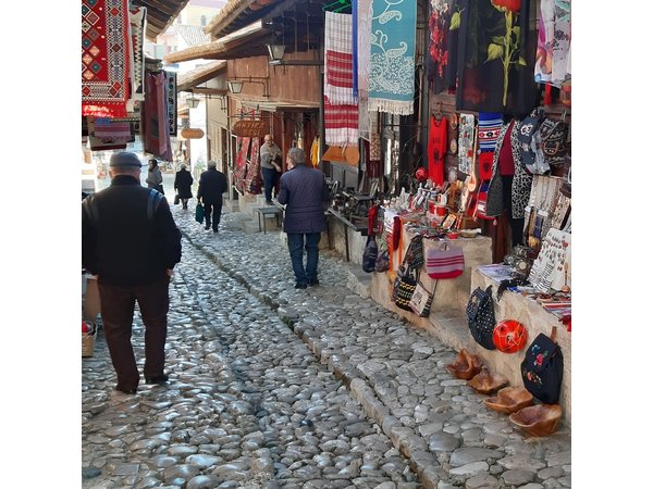 Kruja and Durres Daytrip from Tirana