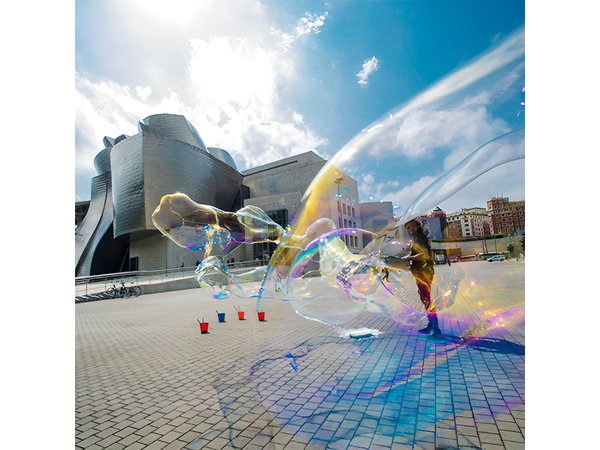 Private Photographic Walk of San Sebastian and Bilbao