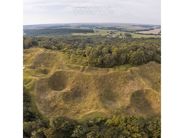 Private Battlefields Tour in Argonne from Paris in Van (2/7 travelers)