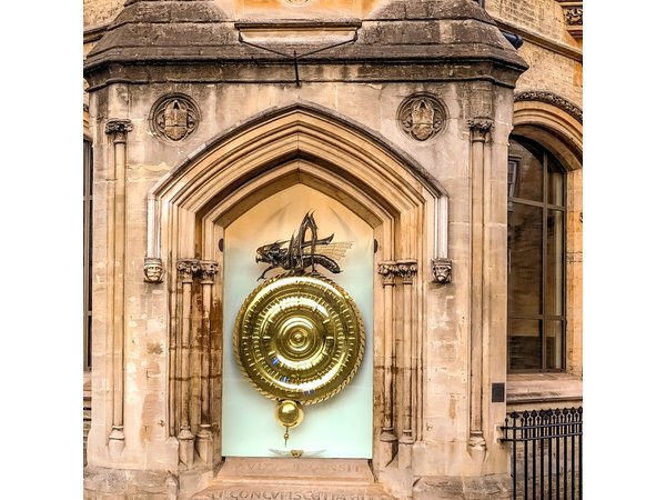 Secrets of King’s College Cambridge, Hawking, Darwin, Newton