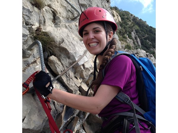 Via Ferrata Adventure in Madrid with Transport