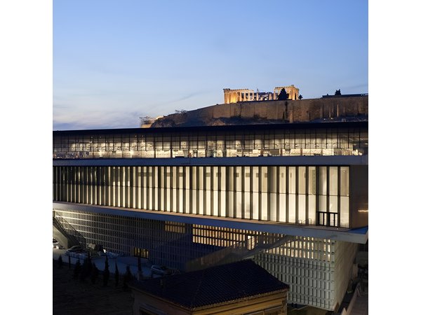 Athens Sights & Acropolis Museum - Private Half Day Tour