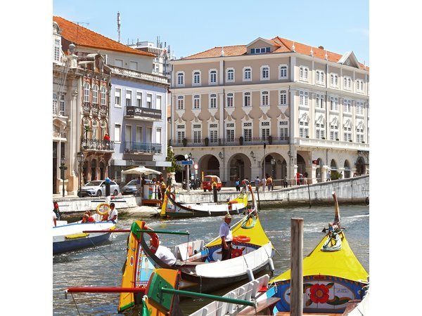 Private tour Portugal 7 days from Lisbon